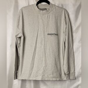 Essentials, fear of God crewneck t-shirt